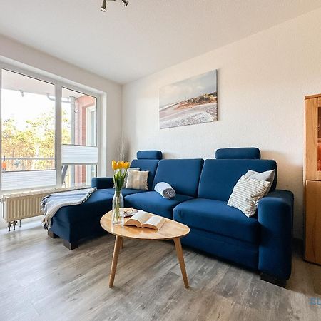 Haus Nordseebrandung Wohnung 2.4 库克斯港 外观 照片