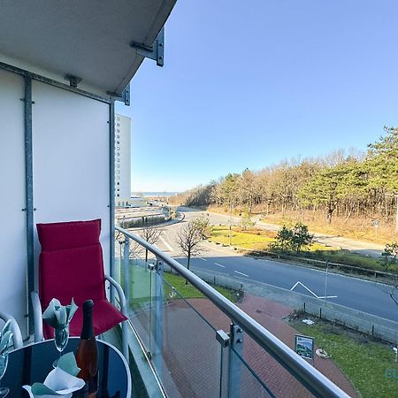 Haus Nordseebrandung Wohnung 2.4 库克斯港 外观 照片