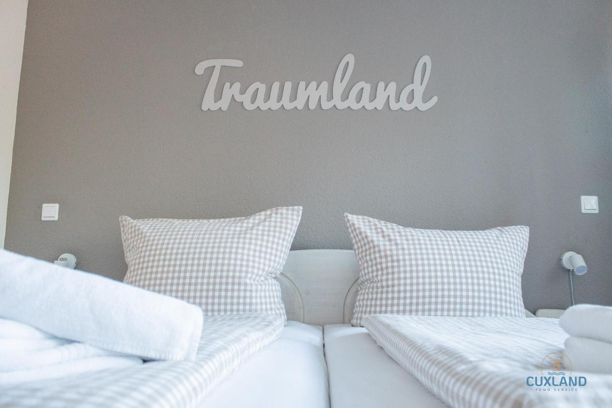 Haus Nordseebrandung Wohnung 2.4 库克斯港 外观 照片