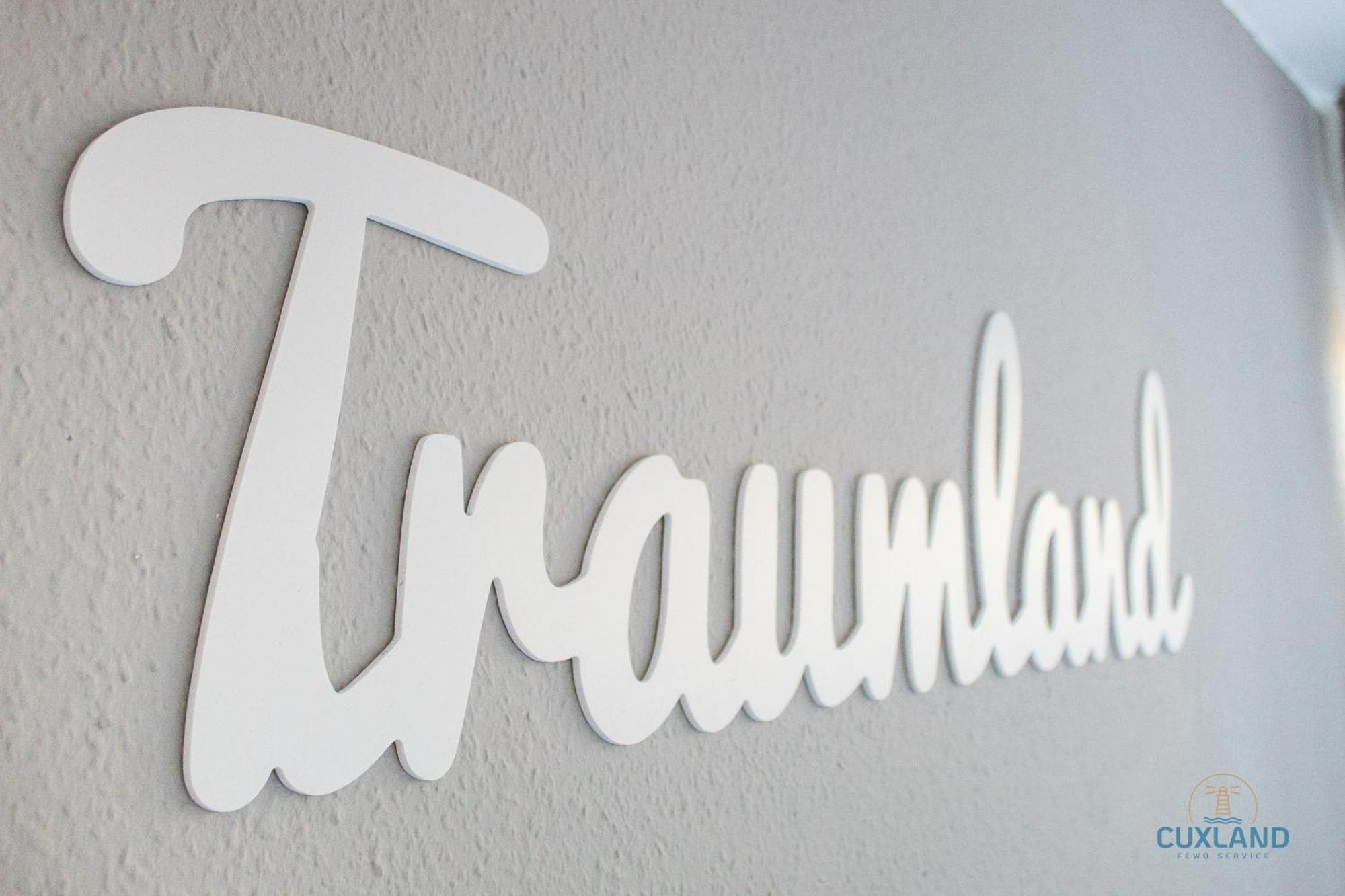 Haus Nordseebrandung Wohnung 2.4 库克斯港 外观 照片